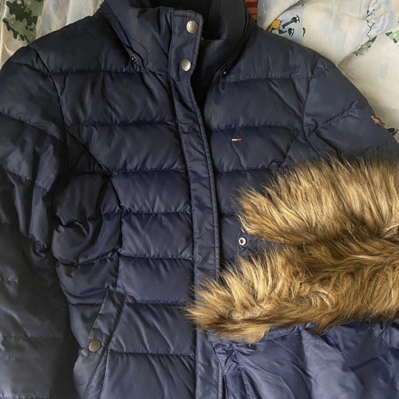 Tommy Hilfiger Puffer - Picture 3 of 4